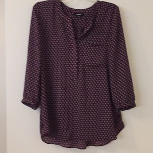 Dress blouse